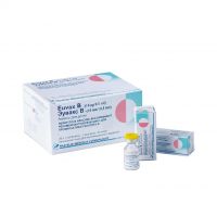 Эувакс в вакцина гепатита в 20мкг/мл 0,5мл суспензия для внутримышечных инъекций №10 флакон для детей (LG CHEMICAL LTD)