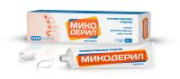 Микодерил 1% 30г крем для наружного применения №1 туба (ЛЕККО ФФ ЗАО)