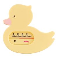 Lubby (Лабби) термометр для ванны уточка 15847 (YELOWCARE LTD.)