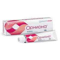 Орниона 0,1% 15г крем вагинальный туба (АЛТАЙВИТАМИНЫ ЗАО)