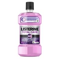 Listerine  (Листерин) ополаскиватель для полости рта total care 250мл (СЕТЕС КОСМЕТИКС ООО)