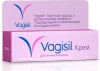 Vagisil (Вагисил) крем для интимной гигиены 15г (COMBE PRODUCTS LTD)