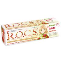 R.O.C.S. (Рокс) зубная паста кидс 45г барбарис (ЕВРОКОСМЕД ООО)