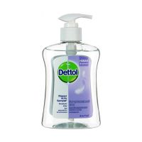 Деттол мыло жидкое антибактериальное для рук 250мл д/чув.кожи (RECKITT BENCKISER HEALTHCARE LIMITED)