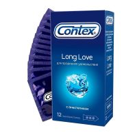 Презерватив contex №12 long love (LRC PRODUCTS)