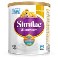 Similac (симилак) молочная смесь алиментум 400г (ABBOTT NUTRITION)