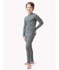 Исланд кап комплект детский футболка+штаны 4094 р.116-122 серый (НОРВЕГ ООО)