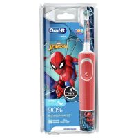Oral-B (Орал би) зубная щетка электрическая детская stages power spiderman с 3 лет d100.413.2к 3710 (BRAUN GMBH)
