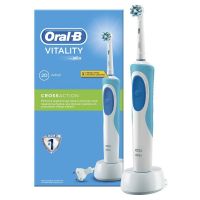 Oral-B (Орал би) зубная щетка электрическая cross action d16 3757 (BRAUN GMBH)