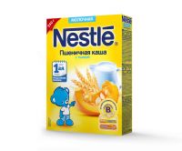 Nestle (Нестле) каша молочная 220/250г пшеница тыква (НЕСТЛЕ РОССИЯ ООО)