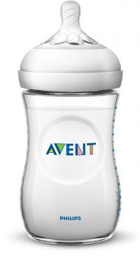 Avent (авент) бутылочка для кормления natural 260мл №1 scf033/17 (PHILIPS CONSUMER LIFESTYLE B.V.)
