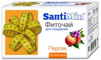 Сантимин для похудения фиточай №30 ф/п.  персик (СОВЕТ-ЕВРОПРОДУКТ ООО)