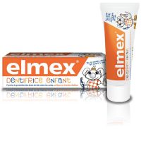 Elmex (Элмекс) зубная паста 50мл детск. до 6 лет (COLGATE-PALMOLIVE [POLAND] SP.Z.O.O.)