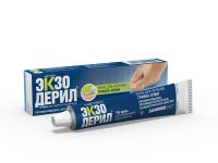 Экзодерил 1% 15г крем для наружного применения №1 туба (MERCK KGAA & CO.)