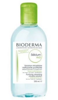 Bioderma (Биодерма) себиум h2o мицеллярная вода 250мл 28641 8297 (BIODERMA LABORATORIES)
