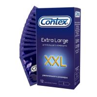 Презерватив contex №12 xxl extra larg (SSL MANUFACTURING)