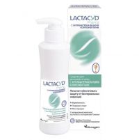 Lactacyd (Лактацид) фарма средство для интимной гигиены 250мл антибакт. (ИНТЕРФИЛЛ ООО)