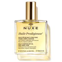 Nuxe (Нюкс) продижьез масло для кожи и волос 100мл сухое 2007 1139 (NUXE LABORATOIRE)