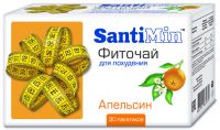 Сантимин для похудения фиточай №30 ф/п.  апельсин (СОВЕТ-ЕВРОПРОДУКТ ООО)