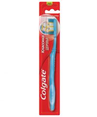 Colgate (Колгейт) зубная щетка классика здоровья средняя (COLGATE-PALMOLIVE [VIETNAM] LIMITED)