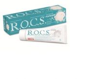 R.O.C.S. (Рокс) зубная паста активный кальций 94г (ЕВРОКОСМЕД ООО)