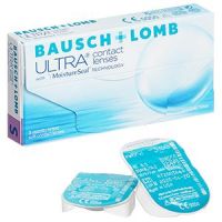 Линза контактная ultra №3 r8.5 -1,00 (BAUSCH & LOMB INCORPORATED)