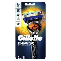 Gillette (Жиллетт) fusion proglide станок для бритья с кассетой №2 (PROCTER & GAMBLE CO.)