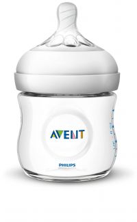 Avent (Авент) бутылочка для кормления natural 125мл №1 scf690/17 /scf030/17 (PHILIPS ELECTRONICS UK LTD.)