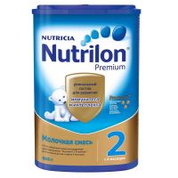 Nutrilon (Нутрилон) молочная смесь 2 800г /900г премиум (NUTRICIA B.V.)