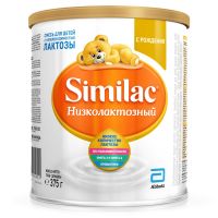 Similac (Симилак) молочная смесь низколактозная 375г (ABBOTT LABORATORIES S.A.)