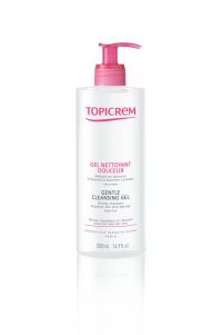 Topicrem (Топикрем) мягкий очищающий гель для тела и волос 500мл 2415 2385 (NIGY LABORATOIRES)
