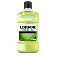 Listerine  (Листерин) ополаскиватель зеленый чай 500мл (СЕТЕС КОСМЕТИКС ООО)