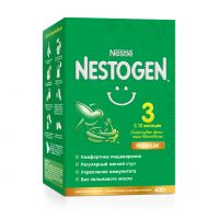 Nestogen (Нестожен) молочная смесь 3 600г премиум с 12 мес. (НЕСТЛЕ РОССИЯ ООО)