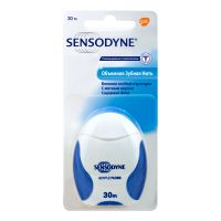 Sensodyne (Сенсодин) зубная нить 30м (PERI-DENT STAR SDN BHD)