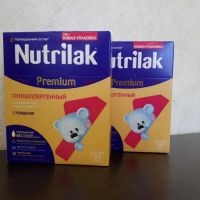 Nutrilak  (Нутрилак) молочная смесь премиум га 1 350г 0-6 мес. (ИНФАПРИМ АО)