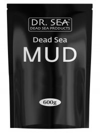 Dr. Sea (Доктор море) грязь мертвого моря 600г 0798 (DR.BURSTEIN LTD.HATAASIA ST.)
