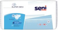 Seni Care (Сени) подгузники super large air №30 100-150 см (TZMO S.A.)