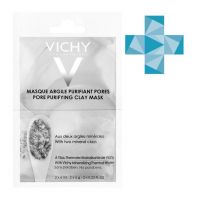 VICHY (Виши) маска очищающая поры 6мл №2 саше  3713 (VICHY LABORATOIRES)