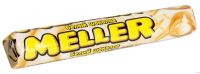 Meller (Меллер) ирис с белым шоколадом 38г (ПЕРФЕТТИ ВАН МЕЛЛЕ ООО)