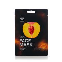 Fabrik cosmetology (Фабрик косметолоджи) маска для лица тканевая 25г экстракт персика (OKS COMPANI LIMITED)