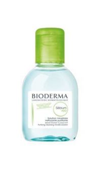 Bioderma (Биодерма) себиум h2o мицеллярная вода 100мл 6935 (BIODERMA LABORATORIES)