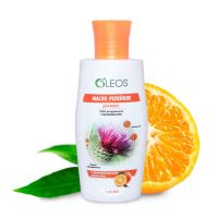 Oleos (Олеос) репейное масло для волос с эф.маслом апельсина 125мл (ОЛЕОС ООО)