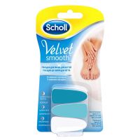Scholl (шолл) насадки сменные для пилки для ногтей электрической (RECKITT BENCKISER HEALTHCARE LIMITED)