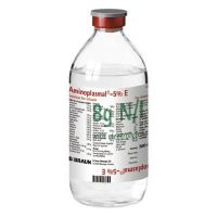 Аминоплазмаль е5 500мл раствор для инфузий №10 бутылка (B.BRAUN MELSUNGEN AG)
