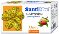 Сантимин для похудения фиточай №30 ф/п.  манго (СОВЕТ-ЕВРОПРОДУКТ ООО)