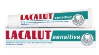 Lacalut (Лакалют) зубная паста сенситив 75мл (DR.THEISS NATURWAREN GMBH)