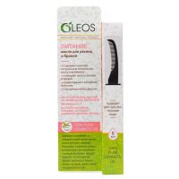 Oleos (Олеос) масло для ресниц и бровей питание 8мл (ОЛЕОС ООО)