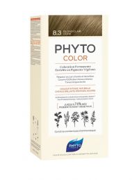 Phytosolba (Фитосольба) краска для волос 8.3 св-золот. блонд 2464 (PHYTOSOLBA LABORATOIRES)