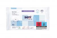 Seni Care (Сени) care салфетки влажные №10 витамин е (TZMO S.A.)