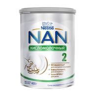 NAN (Нан) молочная смесь 2 400г кисломолоч (NESTLE SWISSE S.A.)